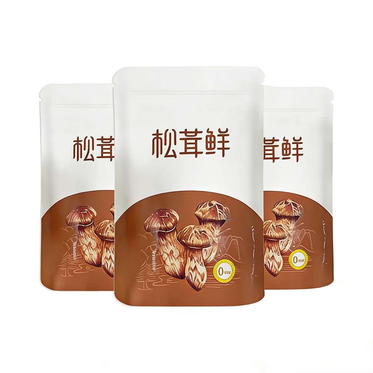 Matsutake fresh vege